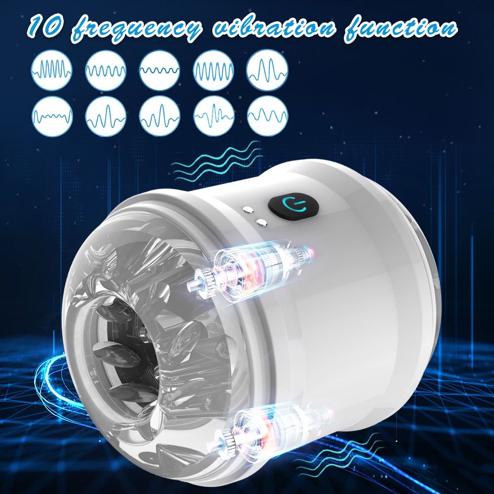 Electric Automatic Banana Cleaner Machine; Banana Cleaner Tool for Men Smart Massage Machine for Husband Massager with Food Grade Silicone Pressure Sensing