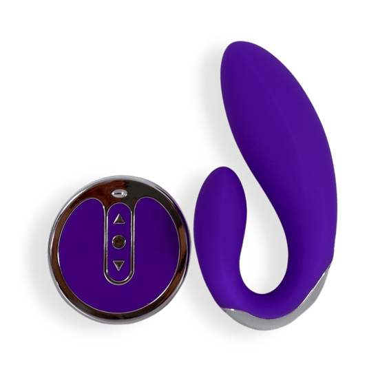 Athena – Remote Control Dildo & Pulsating Vibrator