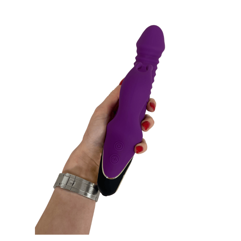 Aphrodite - The Brilliant Thrusting Vibrator and Dildo